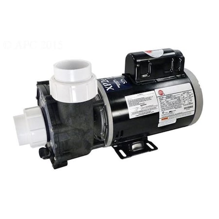 Aqua-Flo 230V, 2 HP 56Y 2 Speed XP2E Pump Flo-Master AQ34917